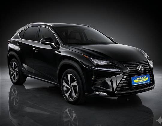 LEXUS NX 300h 2.5 16V VVT-I HYBRID LUXURY CVT AWD